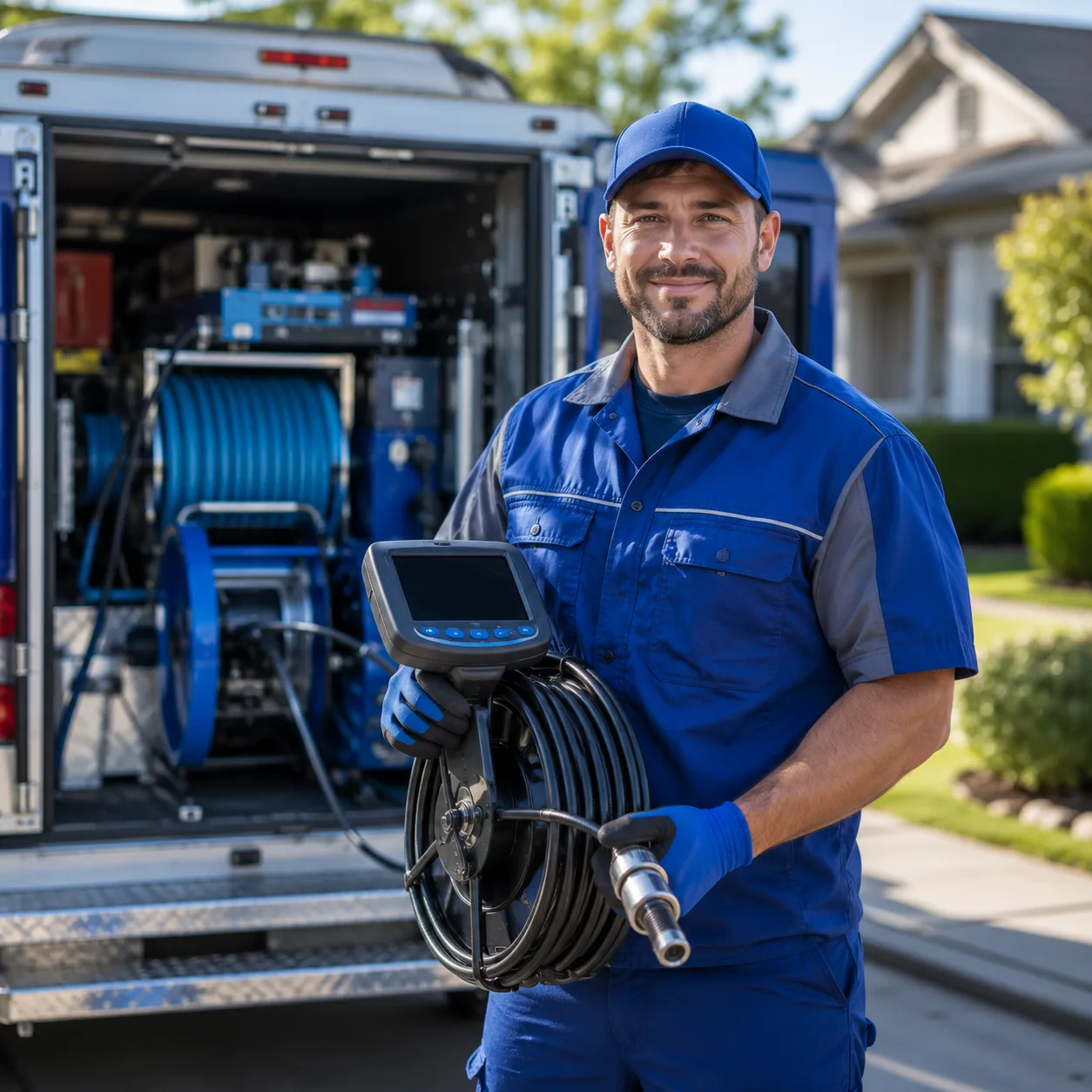 Local drainage restoration specialists in Merom, IN